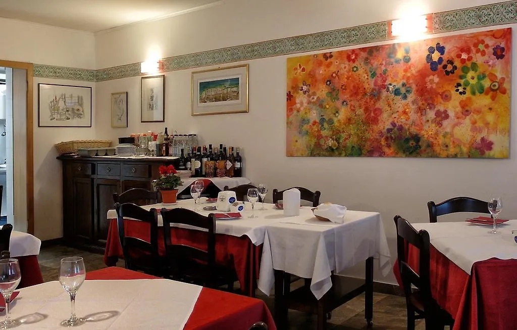 Locanda Del Re Hotel Feltre 3*,